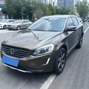 Volvo XC60 (Import) 2013 из Китая