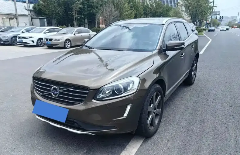 Volvo XC60 (Import) 2013 из Китая