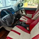 Toyota Prado (Import) 2023 из Китая