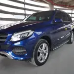 Mercedes-Benz GLE 2019 из Китая