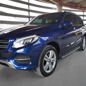 Mercedes-Benz GLE 2019 из Китая