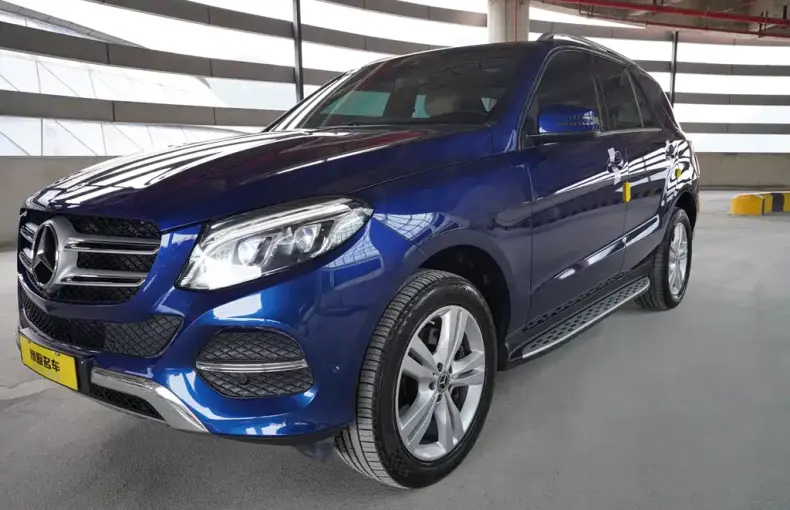 Mercedes-Benz GLE 2019 из Китая