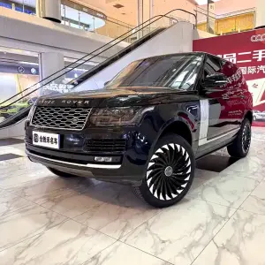 Land Rover Range Rover 2018 из Китая