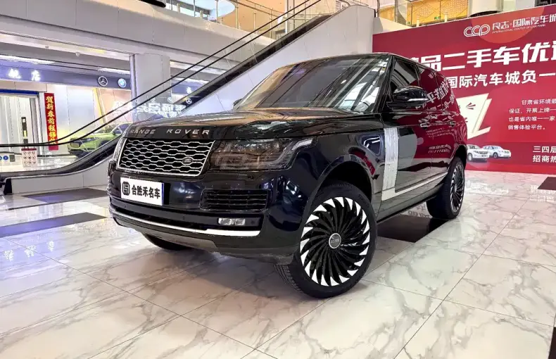Land Rover Range Rover 2018 из Китая
