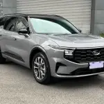 Ford Edge 2024 из Китая
