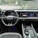 Ford Edge 2024 из Китая