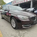 BMW 5 Series GT 2012 из Китая