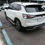Volkswagen Tayron 2023 из Китая