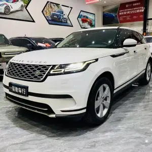 Land Rover Velar 2018 из Китая