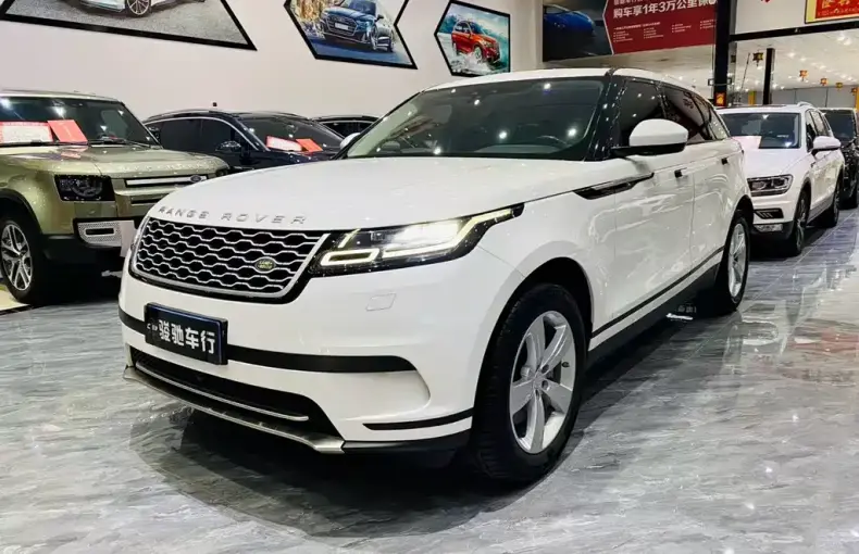 Land Rover Velar 2018 из Китая