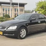 Toyota Reiz 2006 из Китая