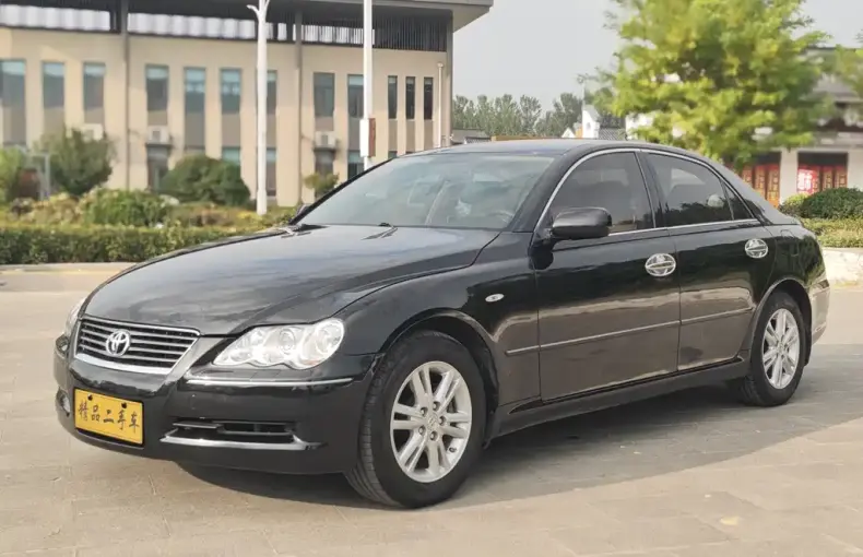 Toyota Reiz 2006 из Китая