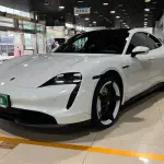 Porsche Taycan 2023 из Китая