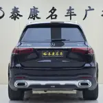 Mercedes-Benz GLS 2021 367 л.с. — лот 56110971 из Китая