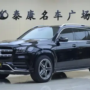 Mercedes-Benz GLS 2021 367 л.с. — лот 56110971 из Китая