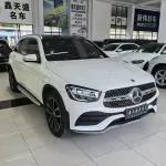 Mercedes-Benz GLC 2020 из Китая