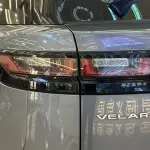Land Rover Velar 2021 из Китая