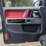 Mercedes-Benz G-Class AMG 2019 585 л.с. из Китая
