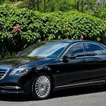 Mercedes-Benz S-Class 2020 из Китая