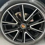 Porsche Panamera 2022 из Китая