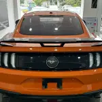Ford Mustang 2020 из Китая