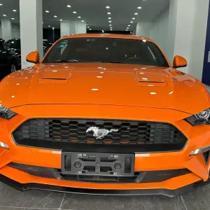 Ford Mustang 2020 из Китая