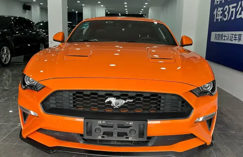 Ford Mustang 2020 из Китая