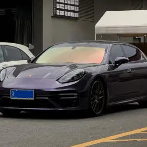 Porsche Panamera 2015 из Китая