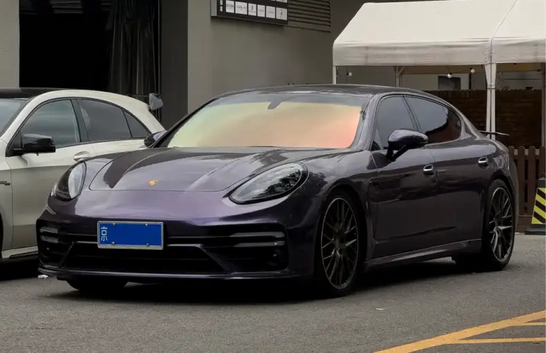 Porsche Panamera 2015 из Китая