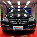 Mercedes-Benz GL-Class 2011 из Китая