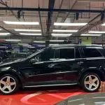 Mercedes-Benz GL-Class 2011 из Китая