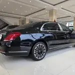 Mercedes-Benz S-Class 2017 из Китая