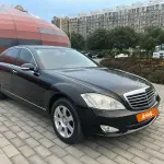 Mercedes-Benz S-Class 2008 из Китая