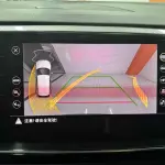 Volkswagen Tayron 2022 из Китая