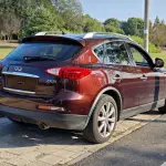 Infiniti EX 2012 из Китая