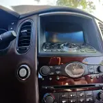Infiniti EX 2012 из Китая