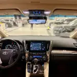 Toyota Alphard 2021 из Китая