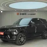 Land Rover Sport 2021 из Китая
