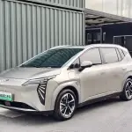 Aion AION Y 2024 из Китая
