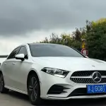 Mercedes-Benz A-Class 2019 из Китая