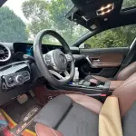 Mercedes-Benz A-Class 2019 из Китая