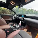 Mercedes-Benz A-Class 2019 из Китая