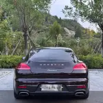 Porsche Panamera 2015 из Китая