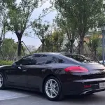 Porsche Panamera 2015 из Китая