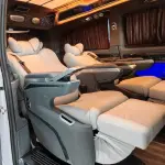 Mercedes-Benz Vito 2023 из Китая