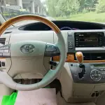 Toyota Previa 2011 из Китая