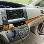 Toyota Previa 2011 из Китая