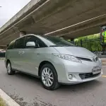 Toyota Previa 2011 из Китая