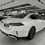BMW 5 Series 2025 из Китая