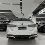 BMW 5 Series 2025 из Китая